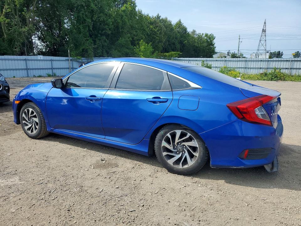 Aukcja sprzedaży 2018 Honda Civic, vin: 2HGFC2F88JH003236, numer aukcji: 67143756