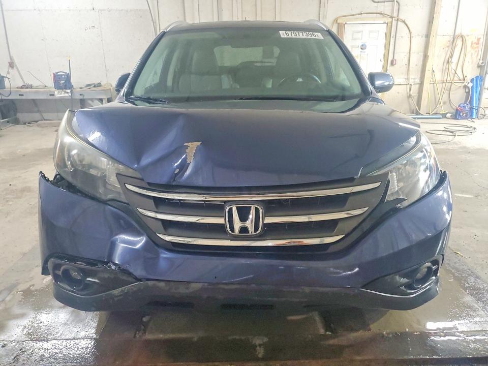 2014 Honda Cr-v მანქანა იყიდება აუქციონზე, vin: 2HKRM4H72EH605930, აუქციონის ნომერი: 67977396