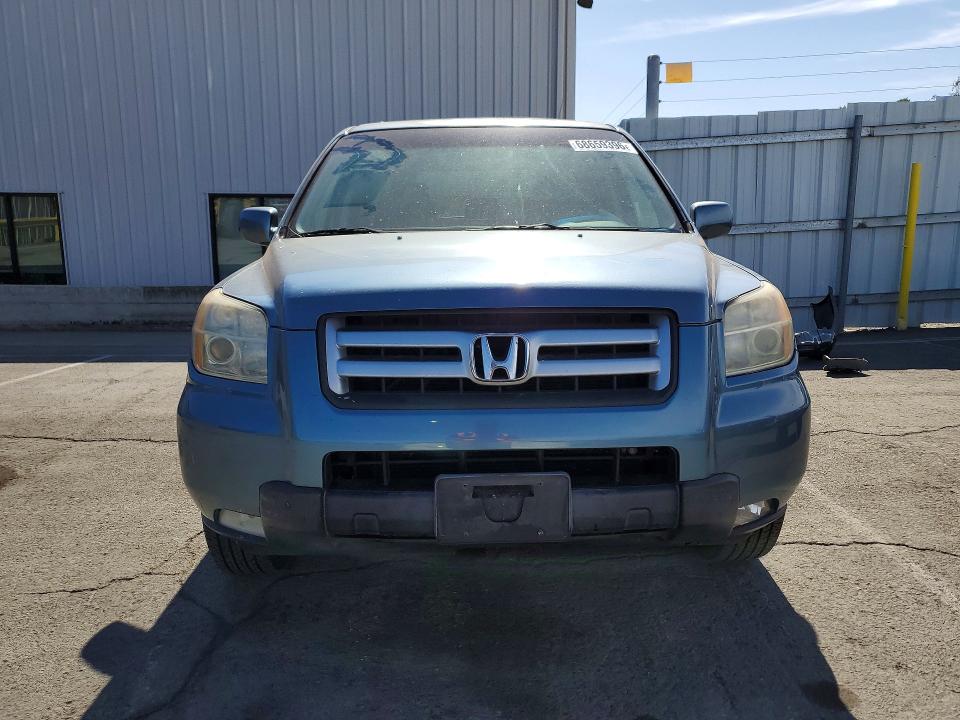 Aukcja sprzedaży 2006 Honda Pilot, vin: 5FNYF28506B004914, numer aukcji: 68659396