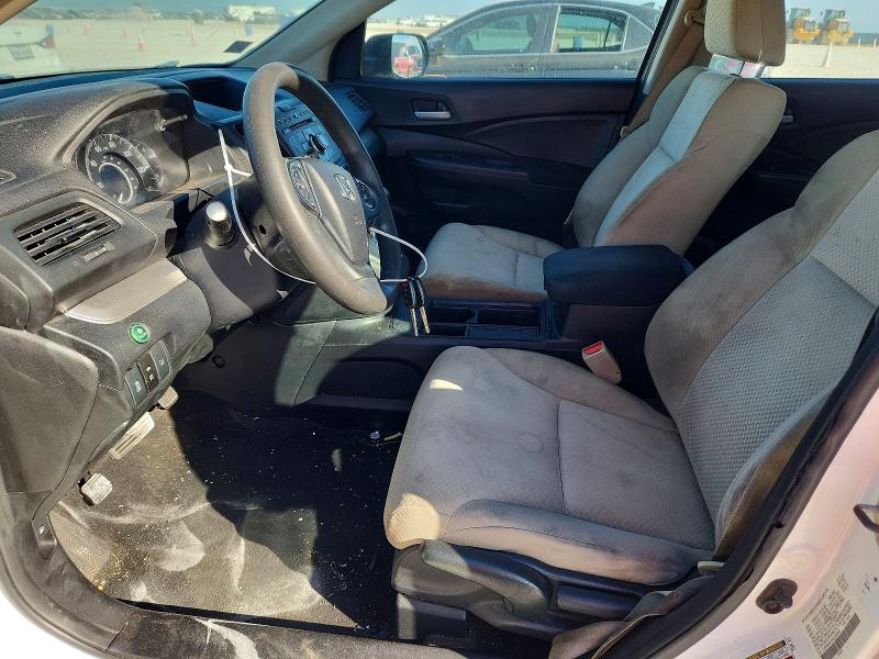 69788006 :رقم المزاد ، 5J6RM4H34GL082058 vin ، 2016 Honda Cr-v مزاد بيع