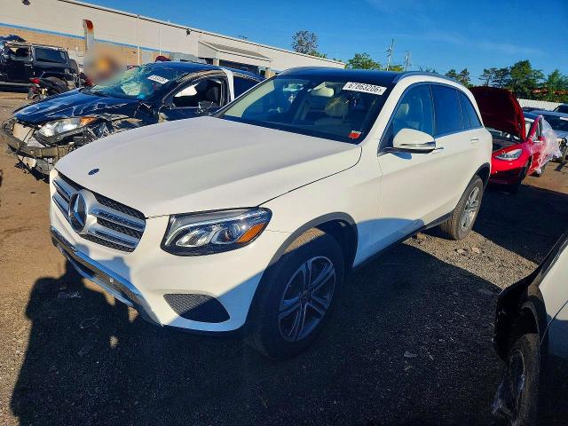 2019 Mercedes-benz Glc მანქანა იყიდება აუქციონზე, vin: WDC0G4KB6KV154956, აუქციონის ნომერი: 67863206