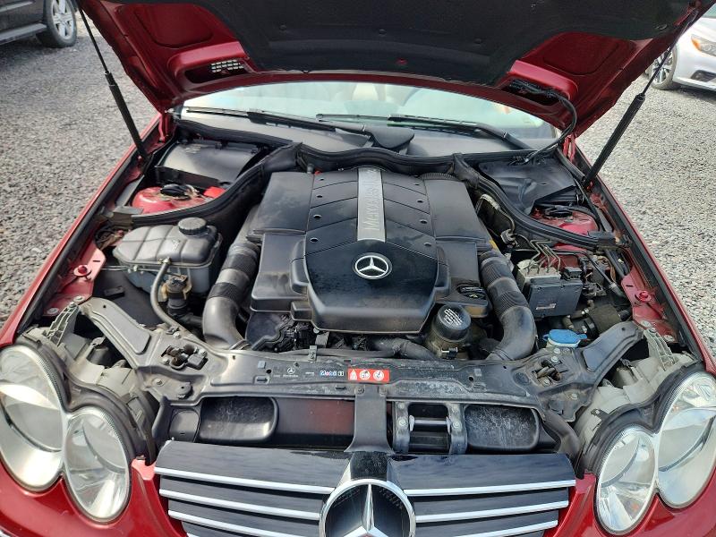 Продаж на аукціоні авто 2005 Mercedes-benz Clk, vin: WDBTK75G45T043542, номер лоту: 70157816