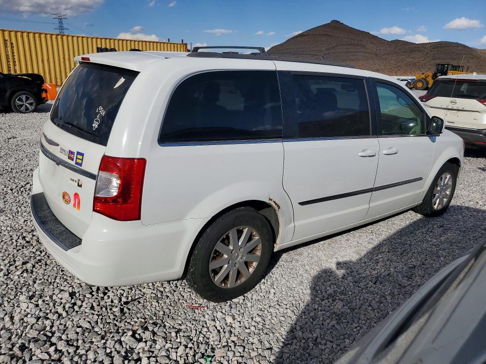 Продаж на аукціоні авто 2014 Chrysler Town & Country, vin: 2C4RC1BG1ER444449, номер лоту: 68964516