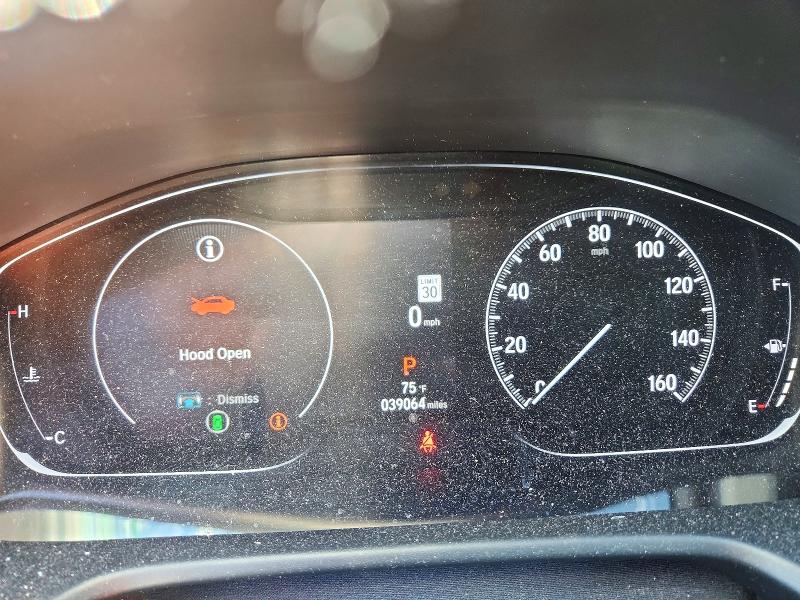 Продаж на аукціоні авто 2021 Honda Accord, vin: 1HGCV1F56MA121575, номер лоту: 70336896