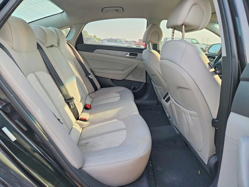 Aukcja sprzedaży 2017 Hyundai Sonata, vin: KMHE14L2XHA074647, numer aukcji: 67641956