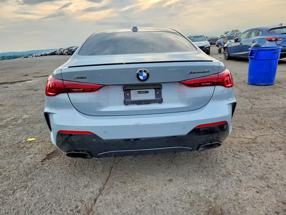 Aukcja sprzedaży 2025 Bmw M440xi, vin: WBA83DA07SCU05111, numer aukcji: 68989926