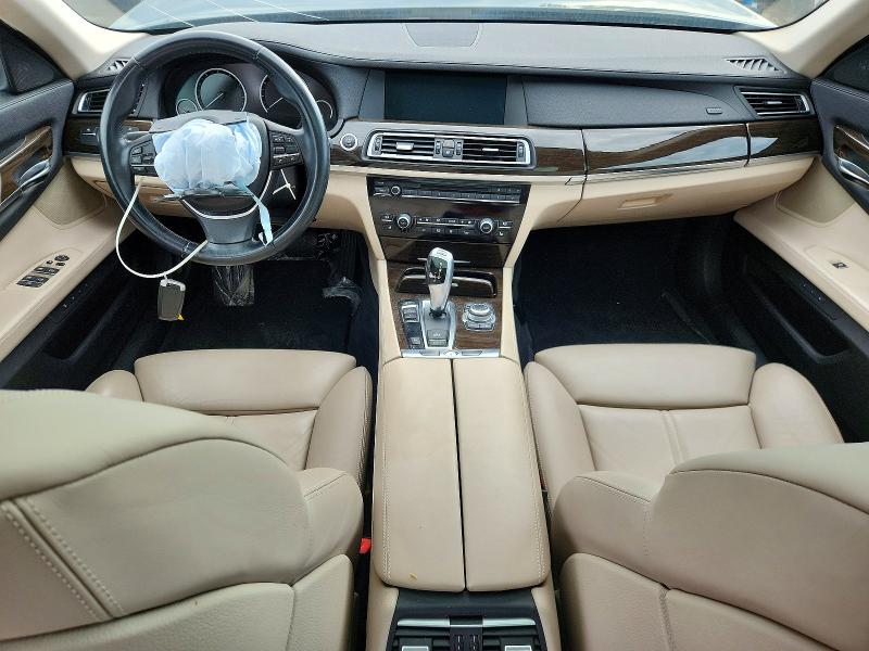 Aukcja sprzedaży 2012 Bmw 750, vin: WBAKB8C5XCC965294, numer aukcji: 67203916