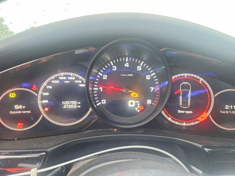Продаж на аукціоні авто 2018 Porsche Panamera, vin: WP0AA2A79JL100512, номер лоту: 67307376