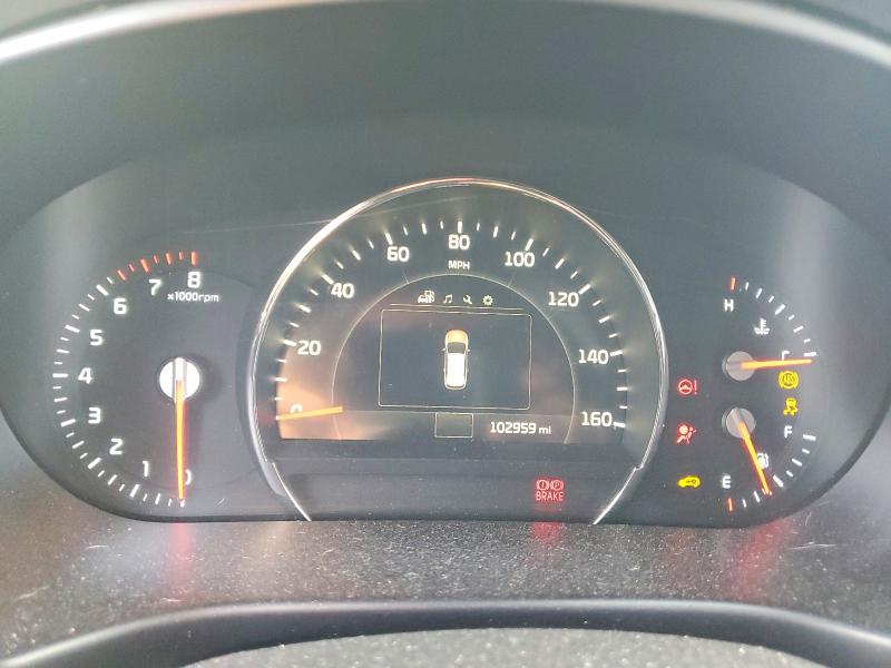 68566856 :رقم المزاد ، 5XYPHDA14JG355223 vin ، 2018 Kia Sorento مزاد بيع