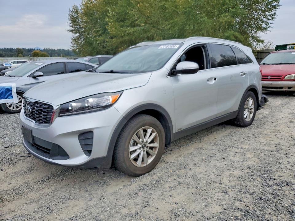 Продаж на аукціоні авто 2019 Kia Sorento, vin: 5XYPGDA31KG438713, номер лоту: 70480656