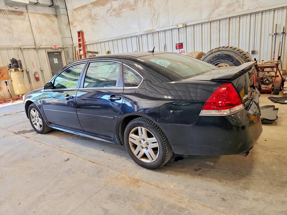 Aukcja sprzedaży 2013 Chevrolet Impala, vin: 2G1WB5E38D1144502, numer aukcji: 70802766