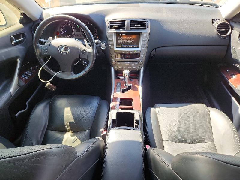 69857796 :رقم المزاد ، JTHBE262465011446 vin ، 2006 Lexus Is مزاد بيع