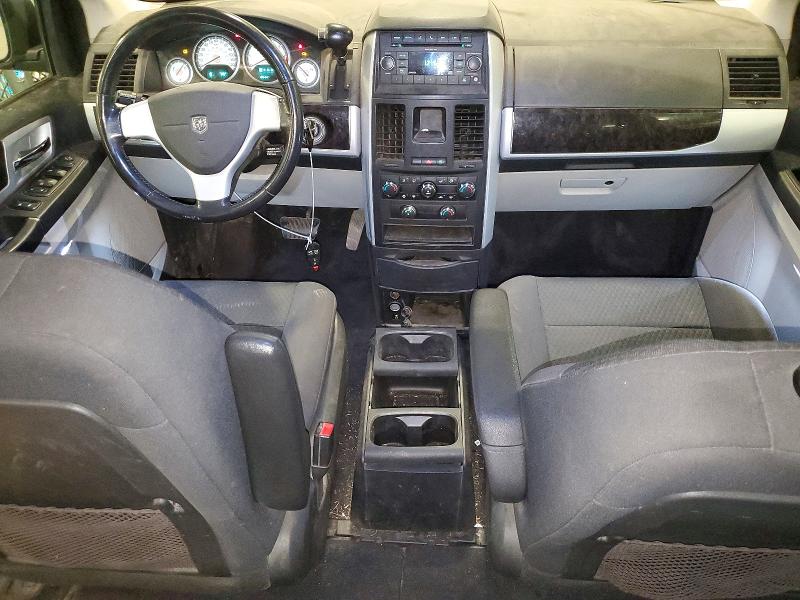 68435976 :رقم المزاد ، 2D4RN5D12AR205399 vin ، 2010 Dodge Grand Caravan مزاد بيع