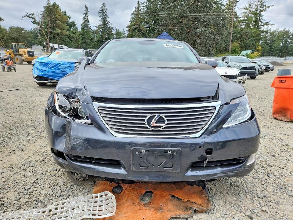 68261836 :رقم المزاد ، JTHBL46F385073346 vin ، 2008 Lexus Ls مزاد بيع