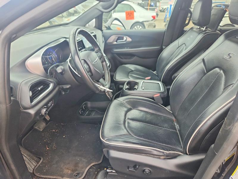 69377286 :رقم المزاد ، 2C4RC1GG3KR638825 vin ، 2019 Chrysler Pacifica مزاد بيع