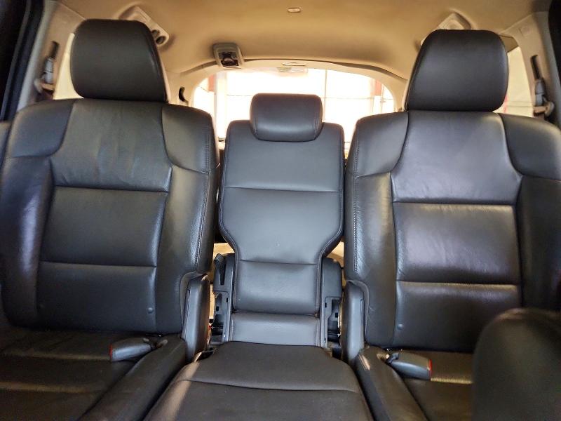 2011 Honda Odyssey მანქანა იყიდება აუქციონზე, vin: 5FNRL5H68BB091284, აუქციონის ნომერი: 67795746