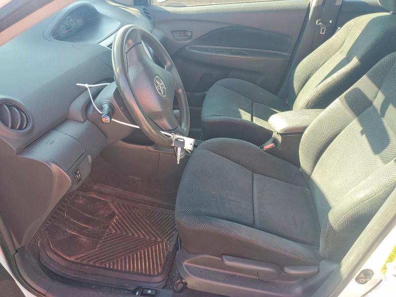 Aukcja sprzedaży 2012 Toyota Yaris, vin: JTDBT4K38CL018747, numer aukcji: 67693836