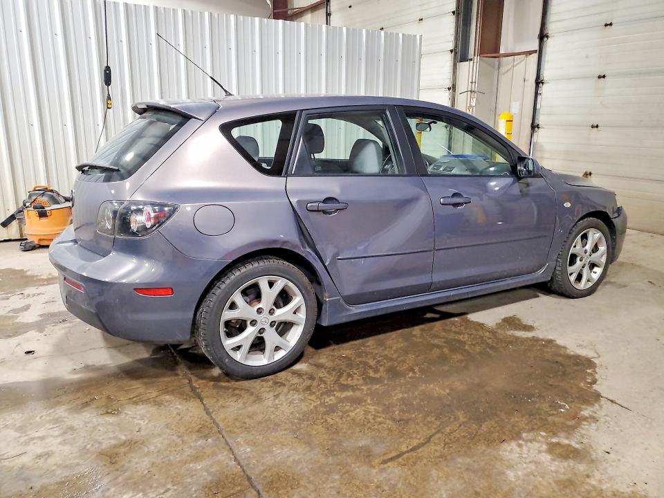 Aukcja sprzedaży 2008 Mazda 3, vin: JM1BK344181869911, numer aukcji: 69931916