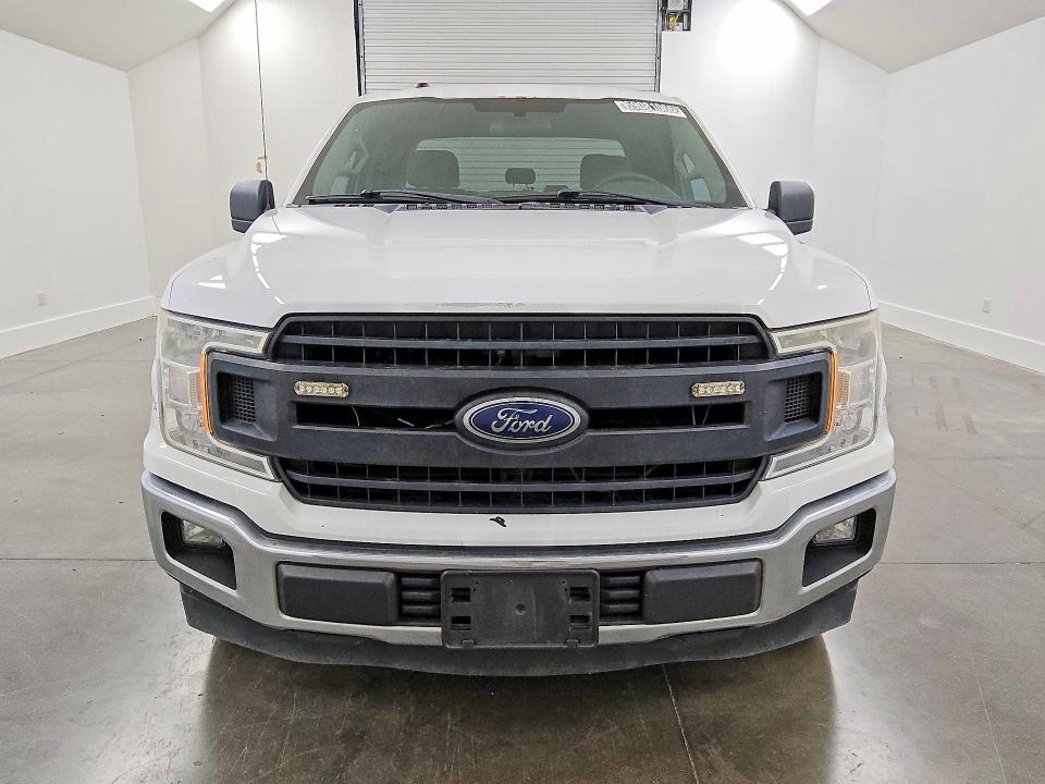 69081066 :رقم المزاد ، 1FTEX1CB5JKC72750 vin ، 2018 Ford F150 مزاد بيع