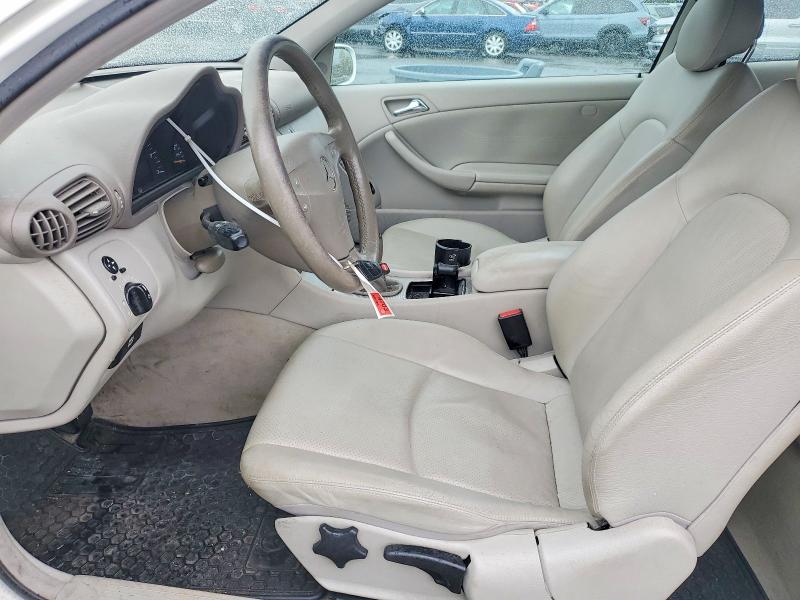 Aukcja sprzedaży 2003 Mercedes-benz C, vin: WDBRN40J63A432940, numer aukcji: 68551406