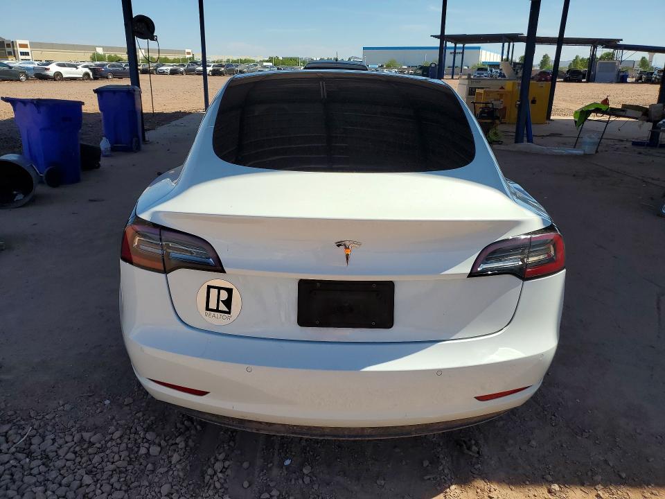 Aukcja sprzedaży 2019 Tesla Model 3, vin: 5YJ3E1EA6KF401711, numer aukcji: 68521736