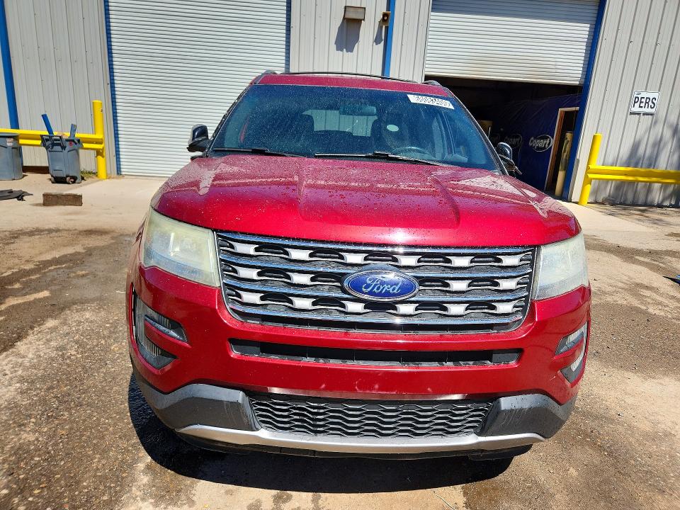 Auction sale of the 2016 Ford Explorer, vin: 1FM5K7DH7GGB72998, lot number: 68083406