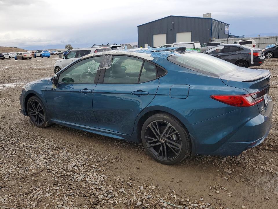 Продажа на аукционе авто 2025 Toyota Camry, vin: 4T1DBADK0SU518999, номер лота: 70735226
