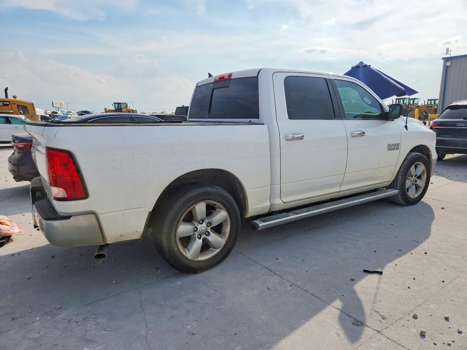 2016 Ram 1500 მანქანა იყიდება აუქციონზე, vin: 1C6RR6LG8GS101026, აუქციონის ნომერი: 70355296