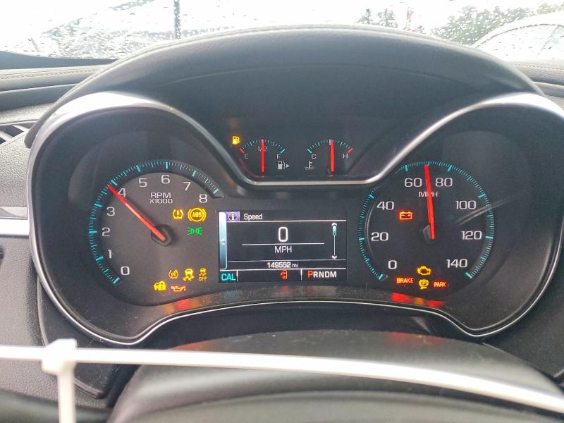 Auction sale of the 2016 Chevrolet Impala, vin: 2G1115S34G9184213, lot number: 67148206