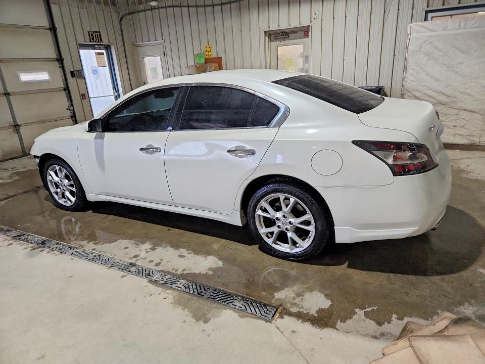 Aukcja sprzedaży 2014 Nissan Maxima, vin: 1N4AA5AP4EC487712, numer aukcji: 68958526
