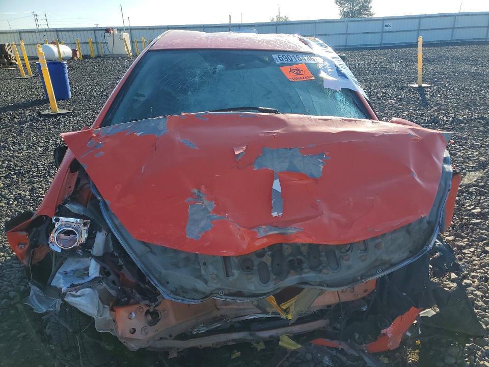 Aukcja sprzedaży 2012 Toyota Prius C, vin: JTDKDTB33C1010431, numer aukcji: 69016436