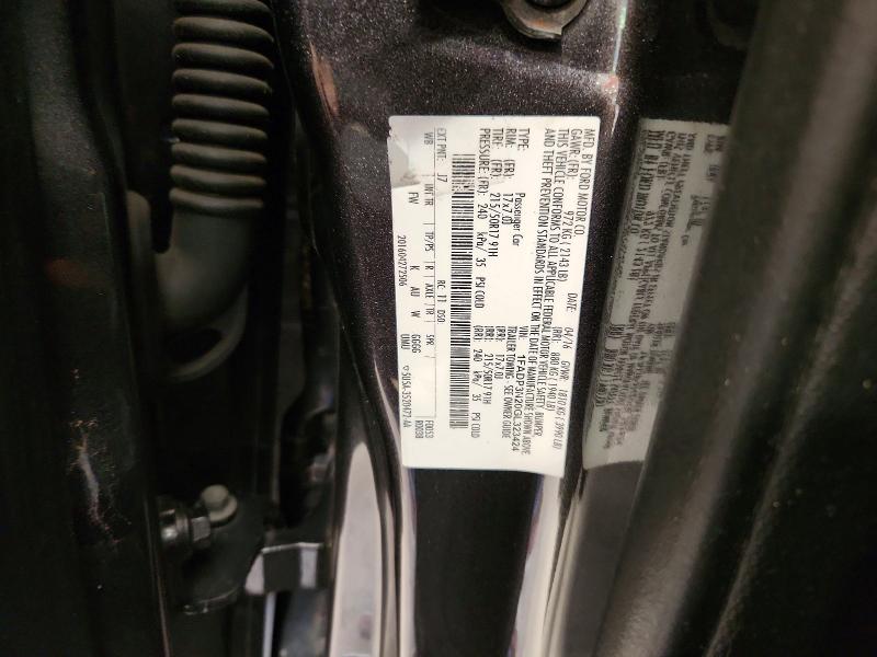 Продаж на аукціоні авто 2016 Ford Focus, vin: 1FADP3N20GL323424, номер лоту: 70599886