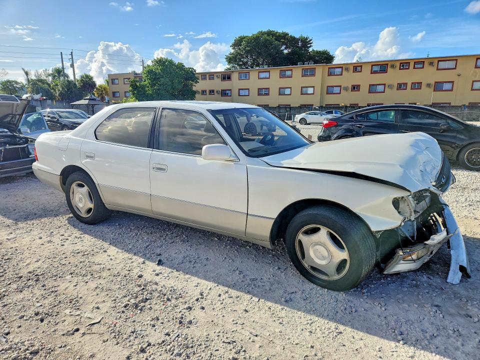 Aukcja sprzedaży 1999 Lexus Ls, vin: JT8BH28FXX0166590, numer aukcji: 69064166