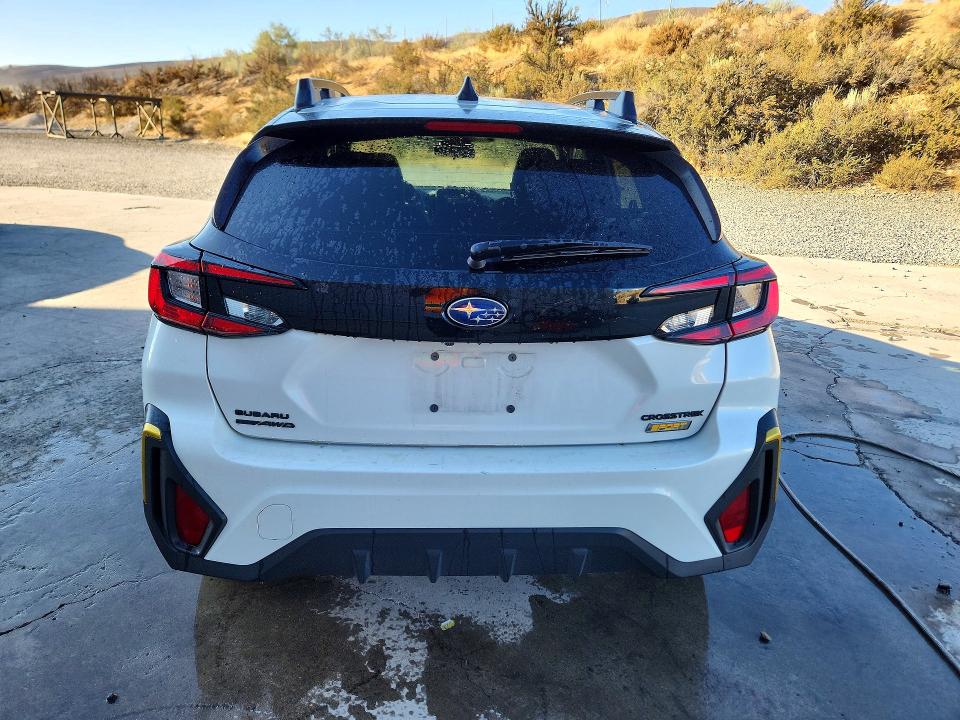 67358906 :رقم المزاد ، 4S4GUHF63T3750780 vin ، 2026 Subaru Crosstrek مزاد بيع