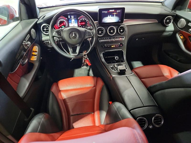 Продаж на аукціоні авто 2018 Mercedes-benz Glc Coupe, vin: WDC0J4KB6JF436153, номер лоту: 67843776