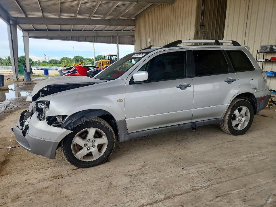 Продаж на аукціоні авто 2003 Mitsubishi Outlander, vin: JA4LX41GX3U026513, номер лоту: 69505176