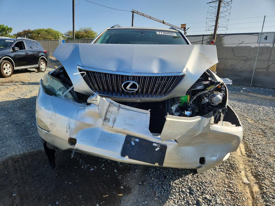 2005 Lexus Rx მანქანა იყიდება აუქციონზე, vin: JTJGA31U050053073, აუქციონის ნომერი: 71184956
