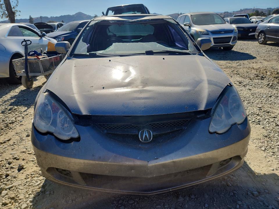 70355426 :رقم المزاد ، JH4DC53892C017936 vin ، 2002 Acura Rsx مزاد بيع