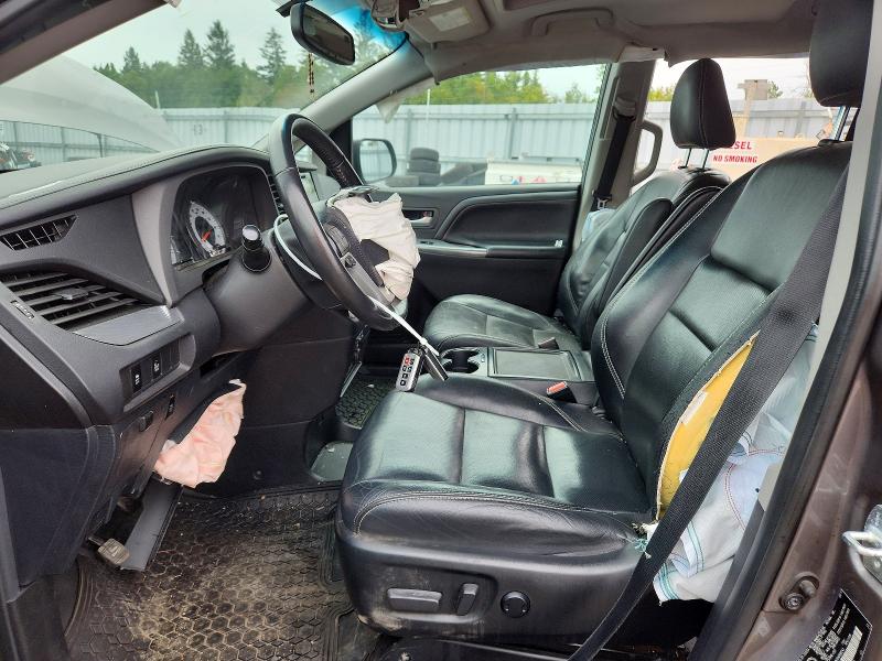 Aukcja sprzedaży 2017 Toyota Sienna, vin: 5TDXZ3DC9HS890243, numer aukcji: 67329606