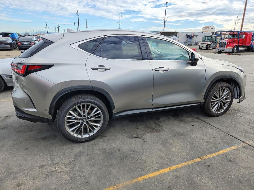 Aukcja sprzedaży 2026 Lexus Nx 350h, vin: JTJHKCEZ2T2080882, numer aukcji: 68187136