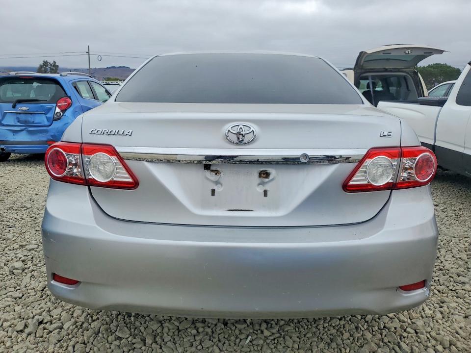 Aukcja sprzedaży 2012 Toyota Corolla, vin: JTDBU4EE2C9174435, numer aukcji: 69814966