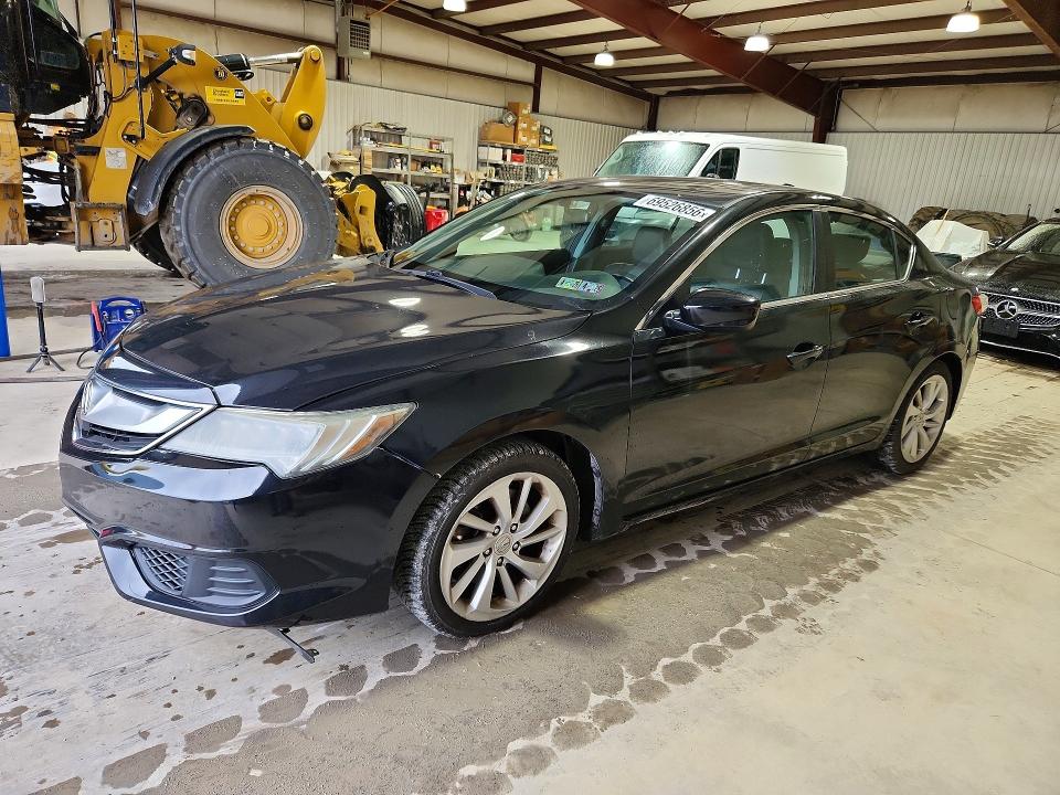 Aukcja sprzedaży 2016 Acura Ilx, vin: 19UDE2F36GA016211, numer aukcji: 69526856