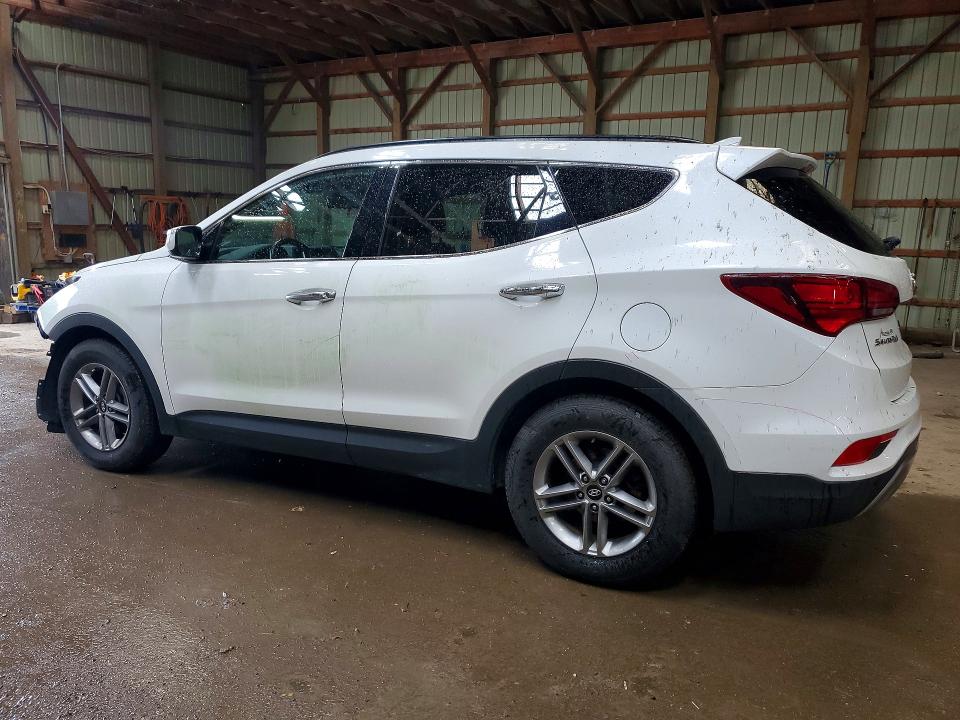 Aukcja sprzedaży 2018 Hyundai Santa Fe Sport, vin: 5XYZUDLB0JG539357, numer aukcji: 67984816