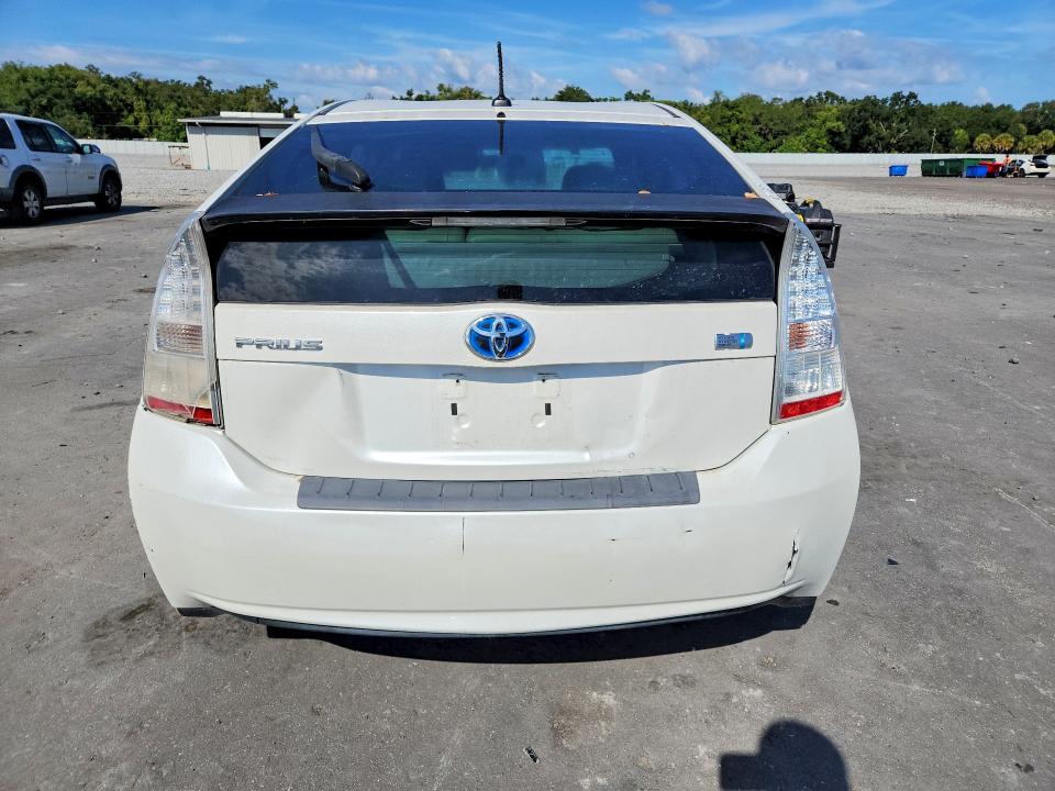 Продаж на аукціоні авто 2010 Toyota Prius, vin: JTDKN3DUXA1152937, номер лоту: 70747046
