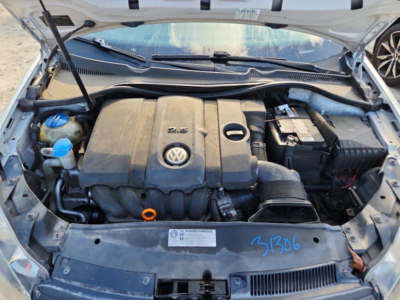 Aukcja sprzedaży 2011 Volkswagen Jetta, vin: 3VWPZ7AJ5BM708777, numer aukcji: 69197466