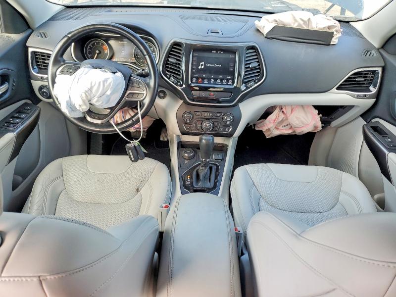 Aukcja sprzedaży 2020 Jeep Cherokee, vin: 1C4PJMDX0LD604333, numer aukcji: 65882196
