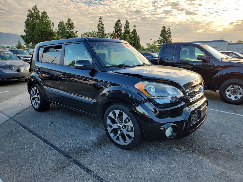 Продаж на аукціоні авто 2012 Kia Soul, vin: KNDJT2A61C7418878, номер лоту: 68242516