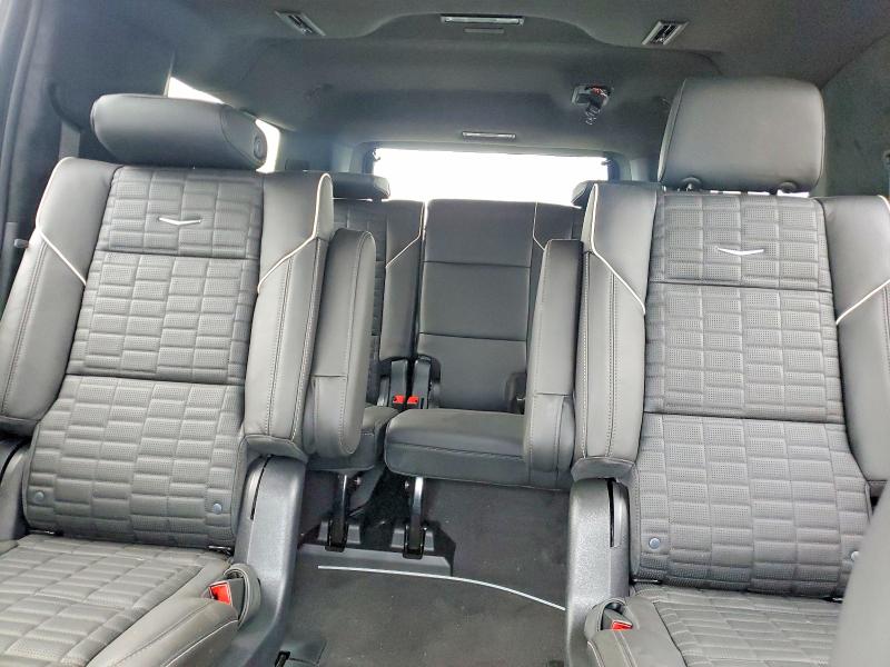 2026 Cadillac Escalade მანქანა იყიდება აუქციონზე, vin: 1GYS9RKLXTR142599, აუქციონის ნომერი: 68776036