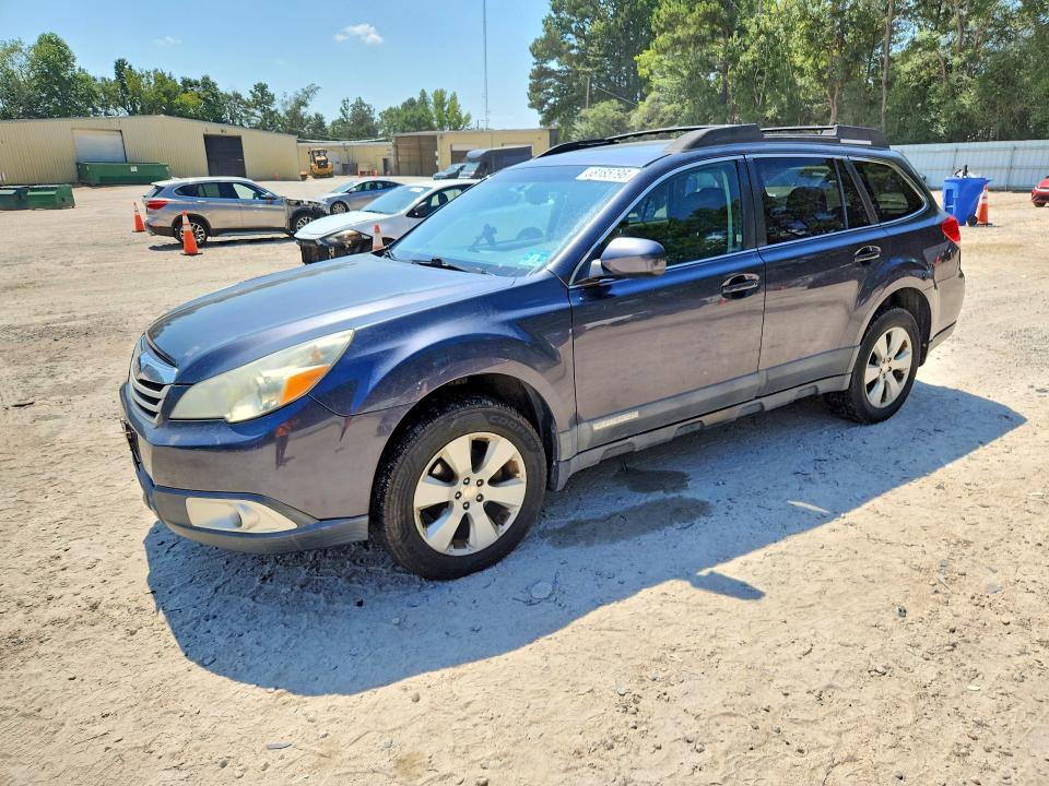 Продажа на аукционе авто 2010 Subaru Outback, vin: 4S4BRBGC3A3352852, номер лота: 68185796