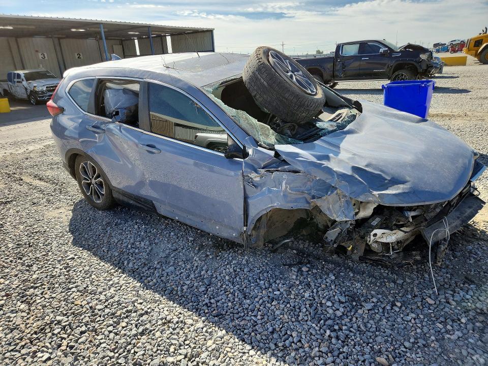 Продаж на аукціоні авто 2020 Honda Cr-v, vin: 7FART6H58LE003210, номер лоту: 69391376